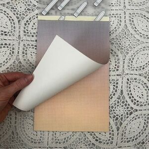Hallmark paper pad